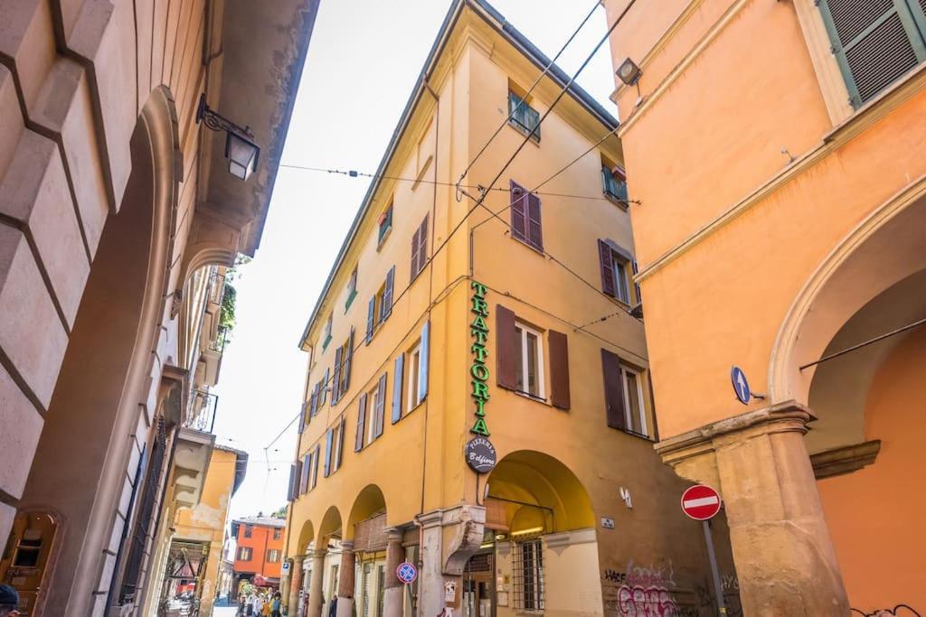 Old Town Via Marsala Apartment Bologna Esterno foto