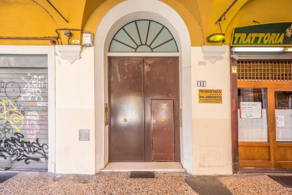 Old Town Via Marsala Apartment Bologna Esterno foto