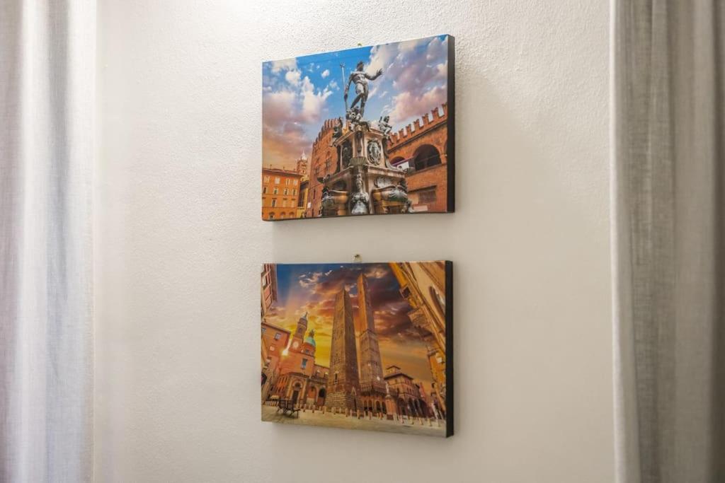 Old Town Via Marsala Apartment Bologna Esterno foto
